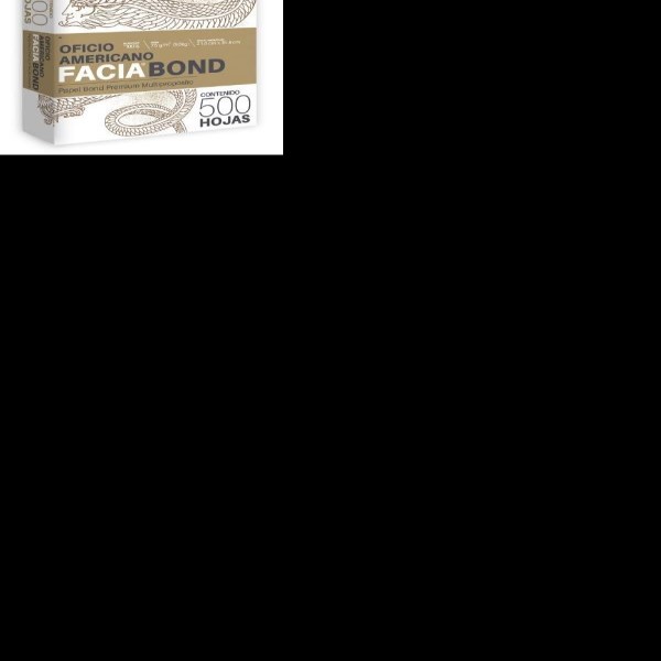 PAPEL BOND BCO. OFI. AMER 99 FACIA 75G. MILL. E..5 C.5